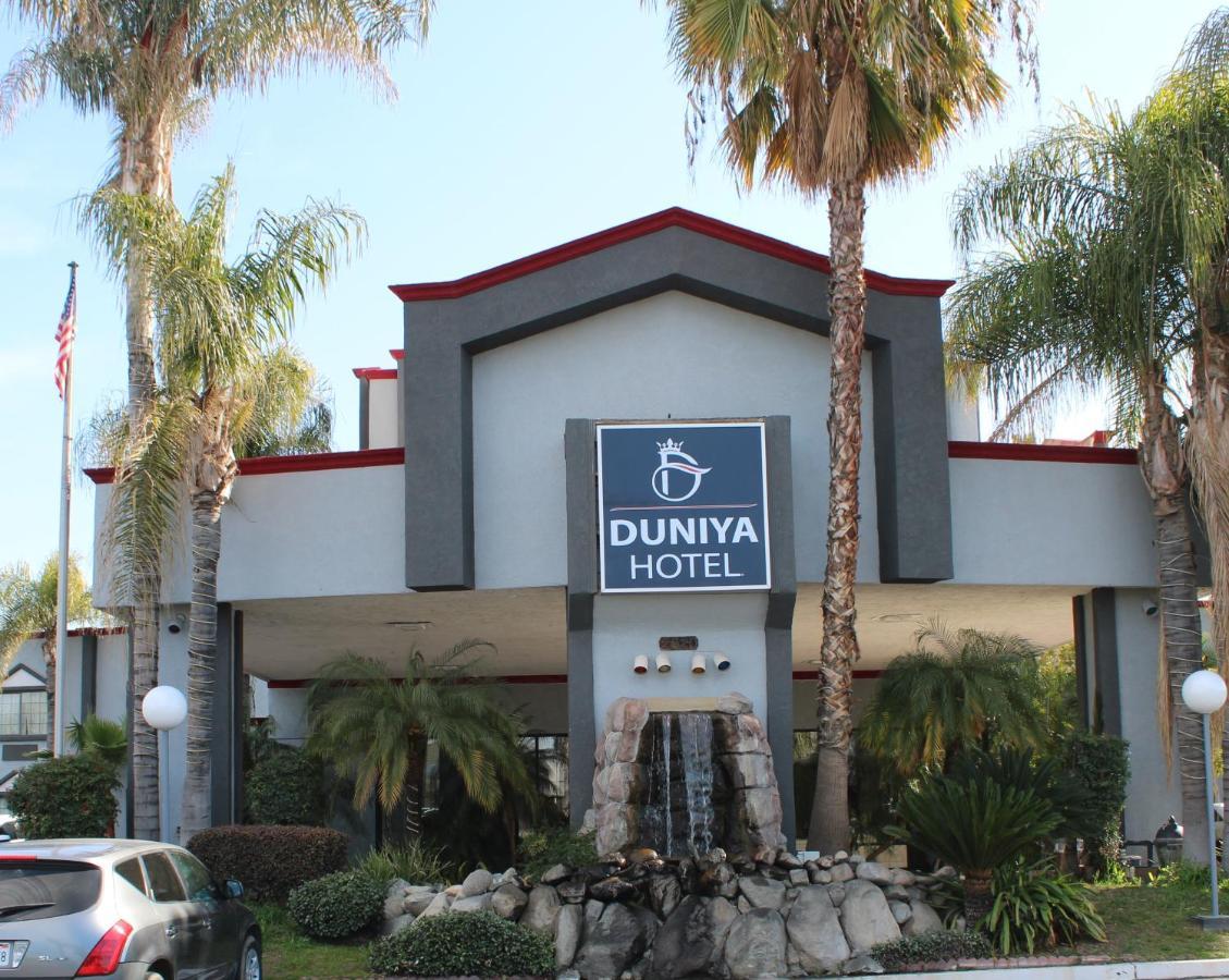 בייקרספילד Duniya Hotel מראה חיצוני תמונה